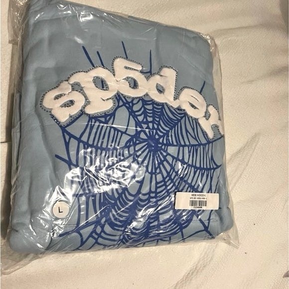 Sp5der hoodies/trow prices/1-2 week shipping/sells quick